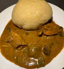 Ogbono & Eba