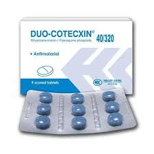 Duo Cotexin 1x9 Tab