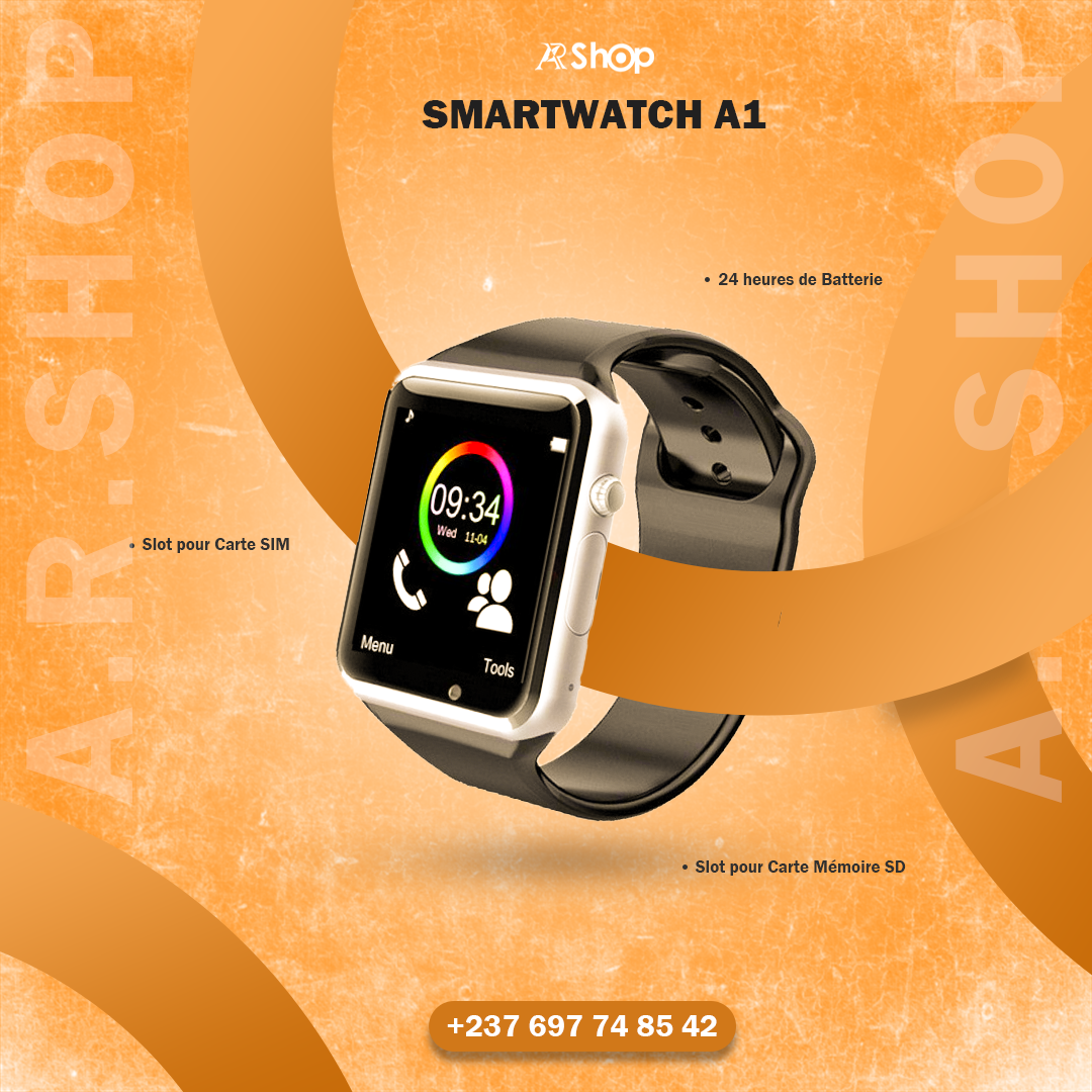 SmartWatch A1_0