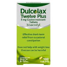 Dulcolax 5mg 1x100 Tab_1