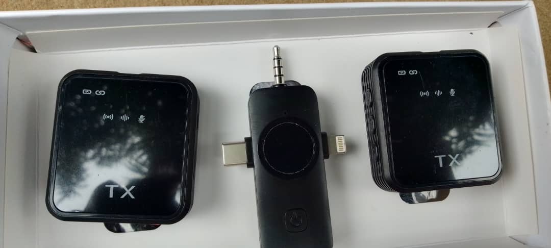 Wireless microphone _3