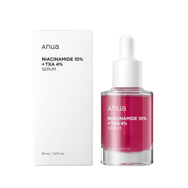Anua Niacinamide 10% + TXA 4% serum
