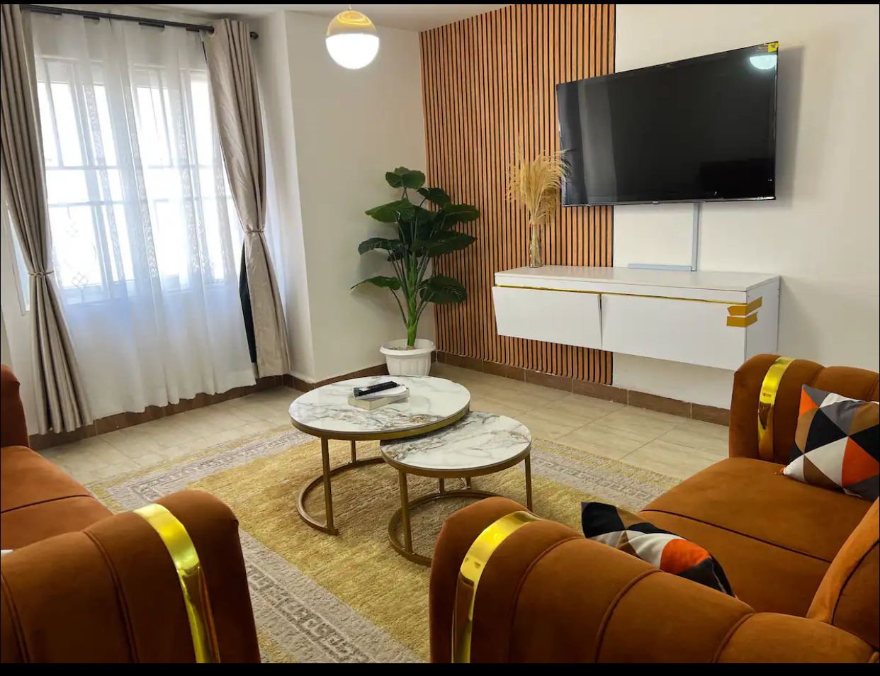 1 & 2 Bedroom AirBnB in Kings Serenity, Rongai_2