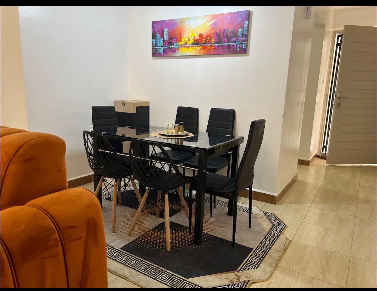 1 & 2 Bedroom AirBnB in Kings Serenity, Rongai_3