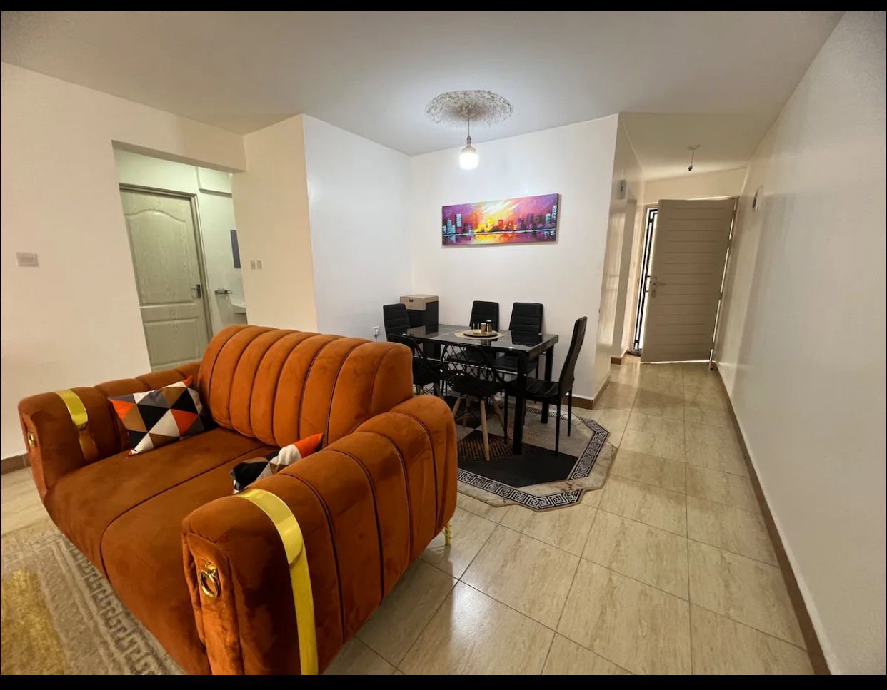 1 & 2 Bedroom AirBnB in Kings Serenity, Rongai_4