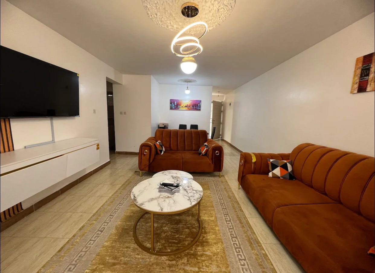1 & 2 Bedroom AirBnB in Kings Serenity, Rongai_1