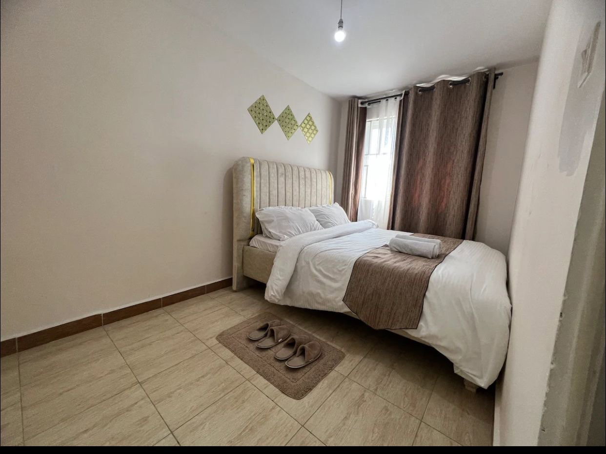 1 & 2 Bedroom AirBnB in Kings Serenity, Rongai_10