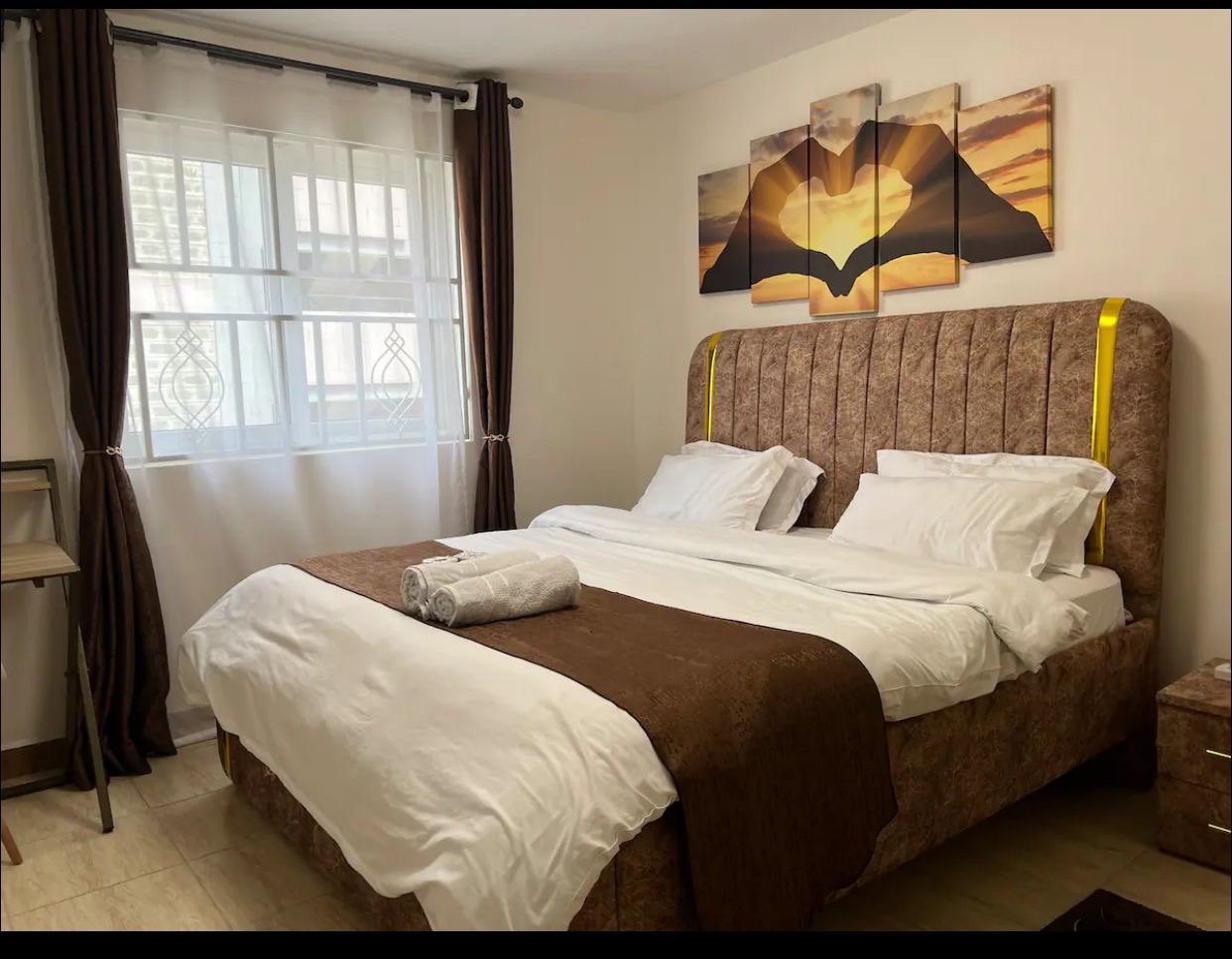 1 & 2 Bedroom AirBnB in Kings Serenity, Rongai_15