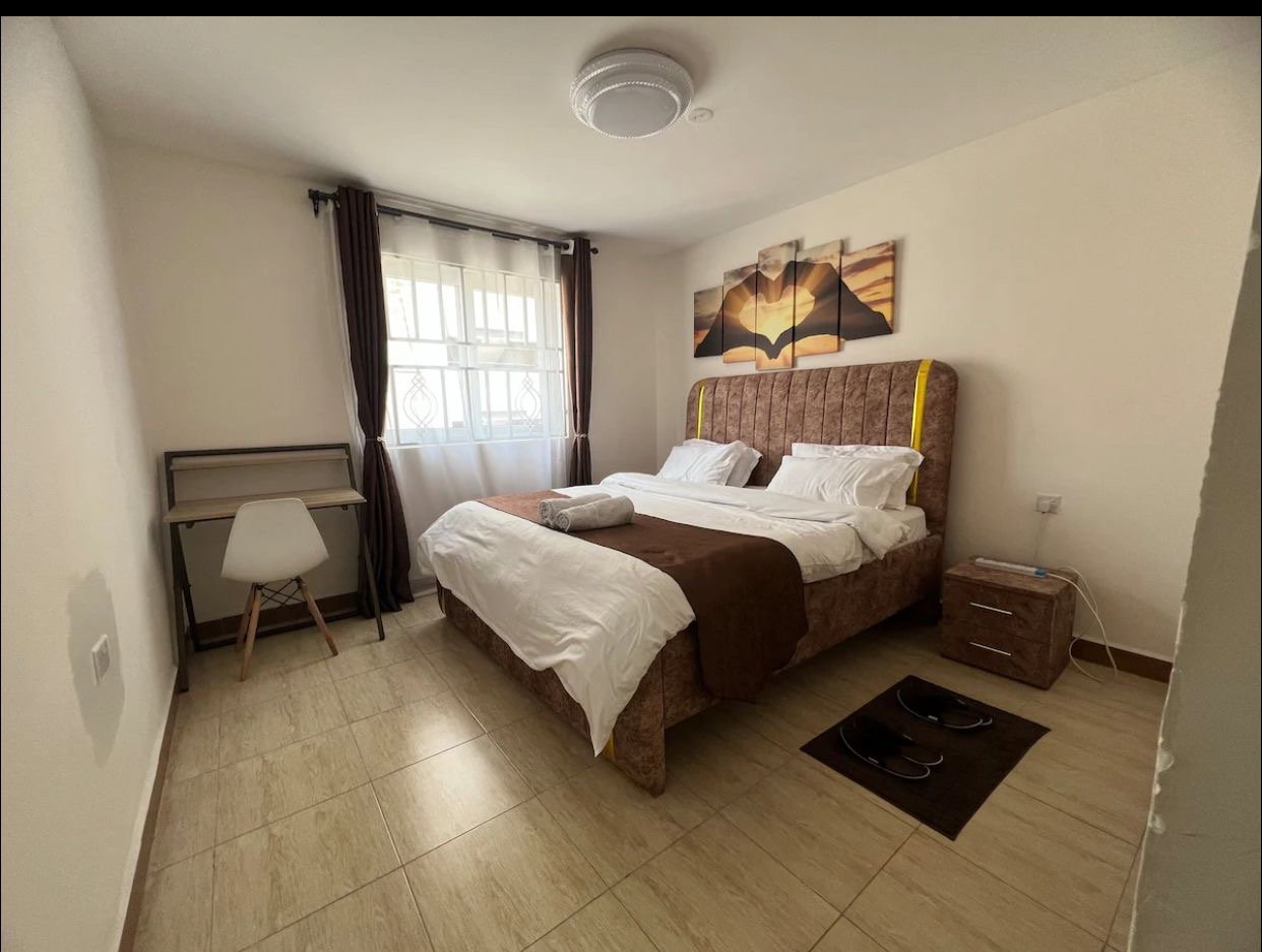 1 & 2 Bedroom AirBnB in Kings Serenity, Rongai_11