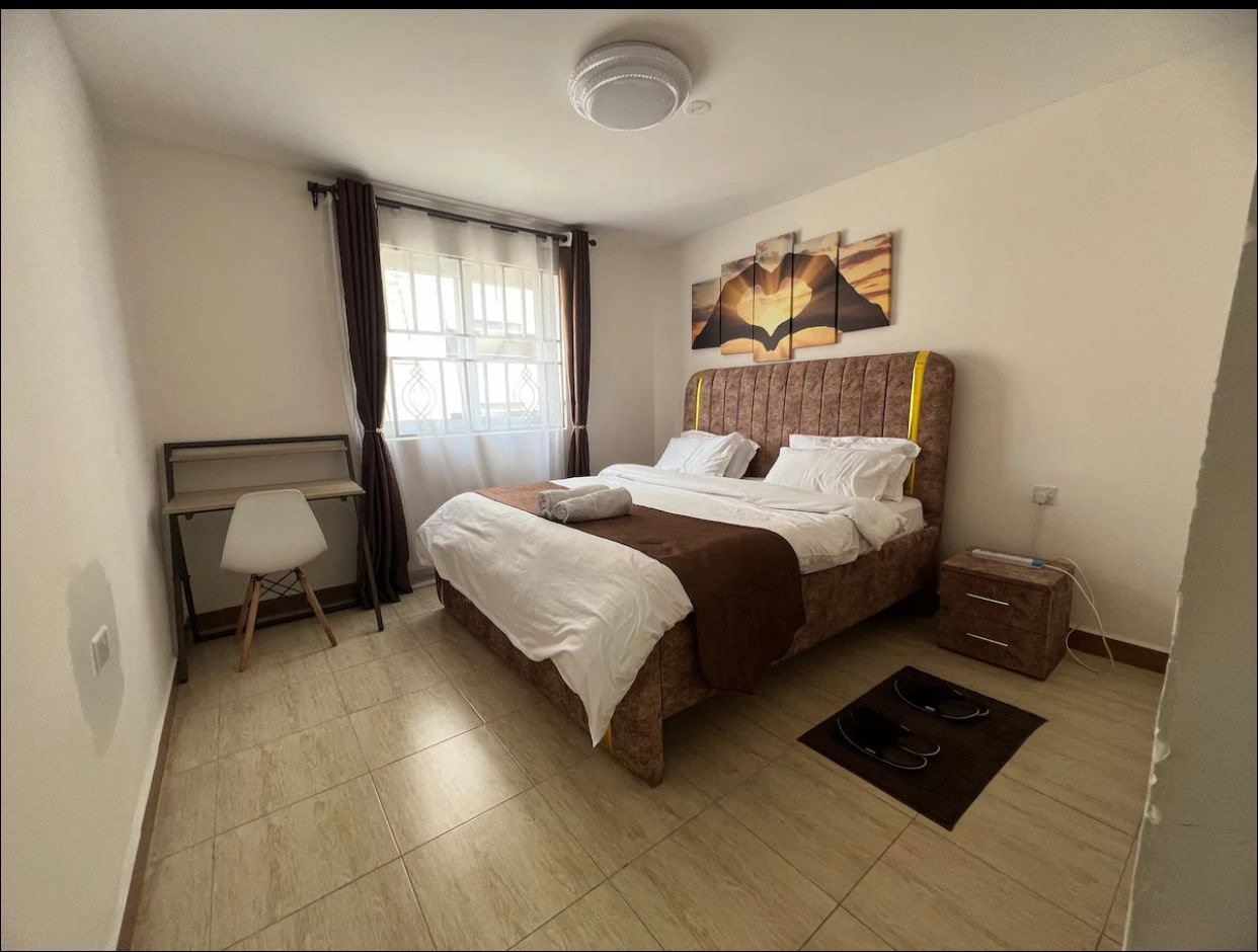 1 & 2 Bedroom AirBnB in Kings Serenity, Rongai_12