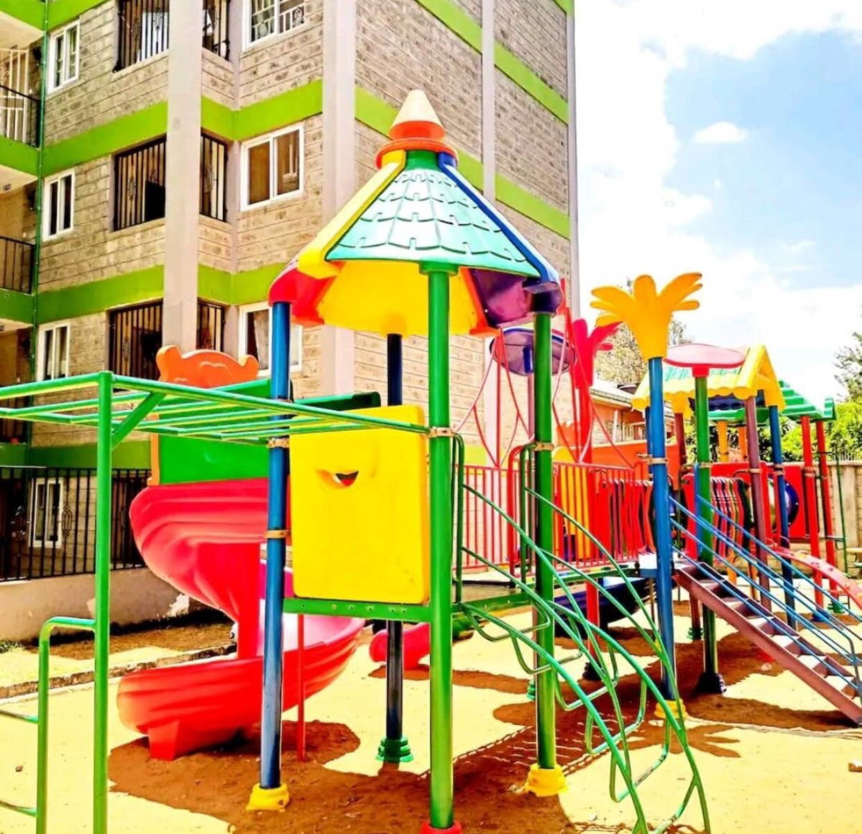 1 & 2 Bedroom AirBnB in Kings Serenity, Rongai_18