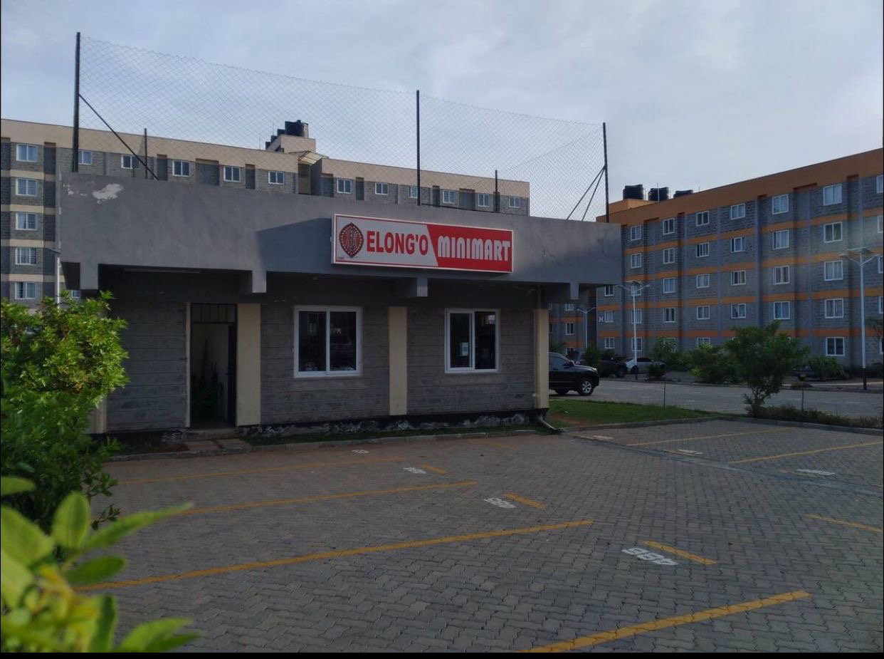 1 & 2 Bedroom AirBnB in Kings Serenity, Rongai_16