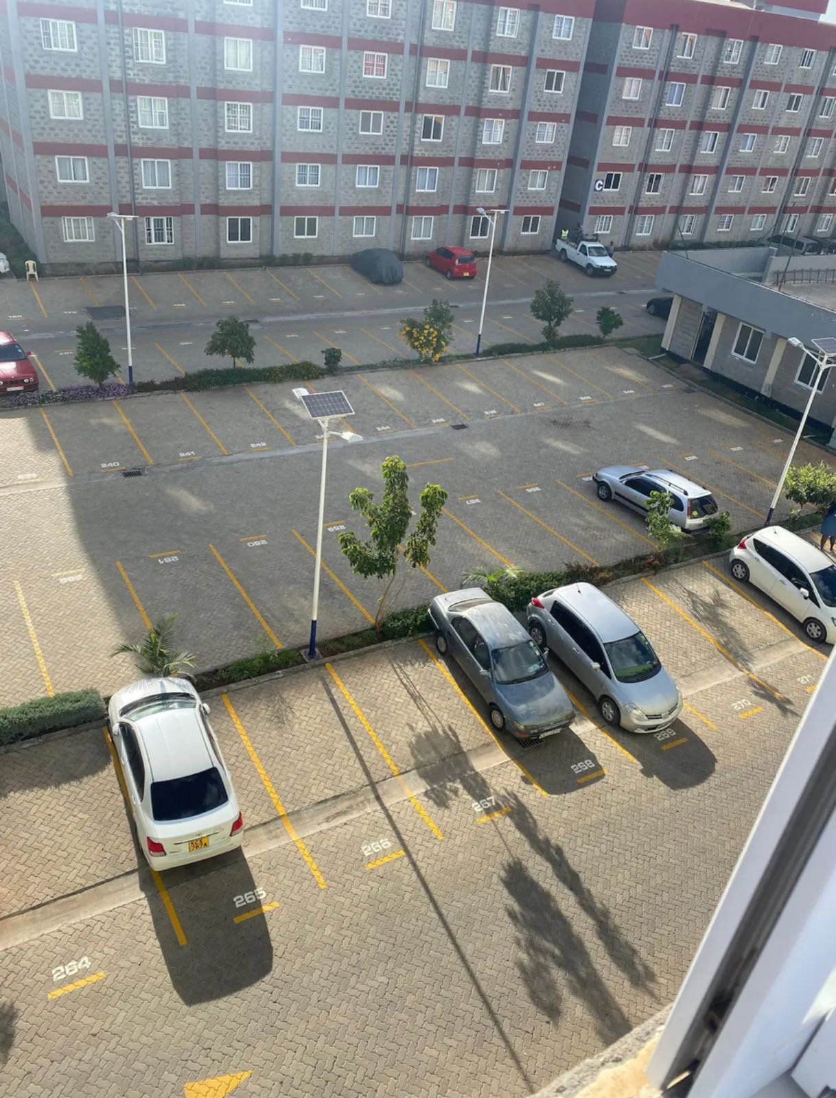 1 & 2 Bedroom AirBnB in Kings Serenity, Rongai_17