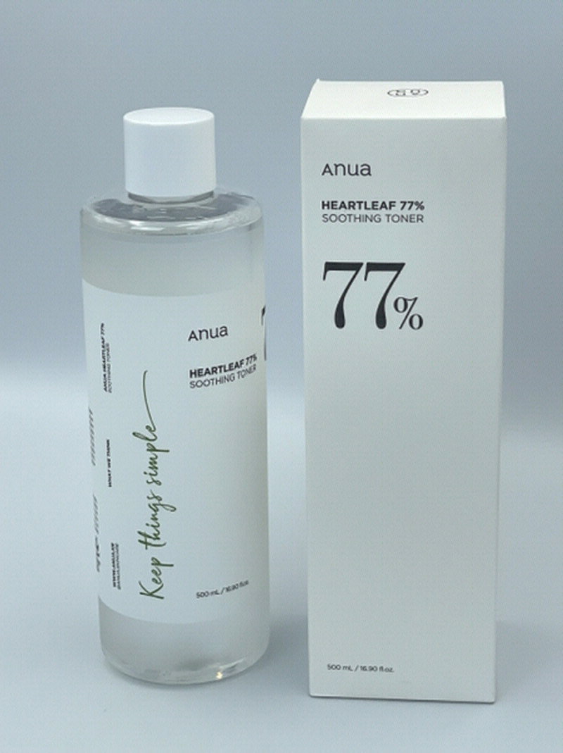 Anu Heartleaf 77% soothing Toner_0