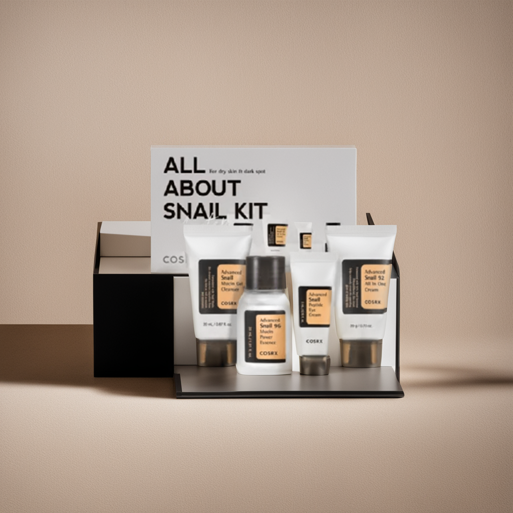COSRX ALL ABOUT SNAIL KIT _0