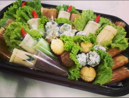 Paket Nampan Sedang