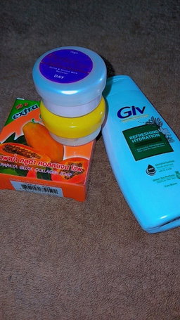 Foot care and cleaner