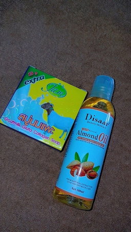 Foot care and cleaner