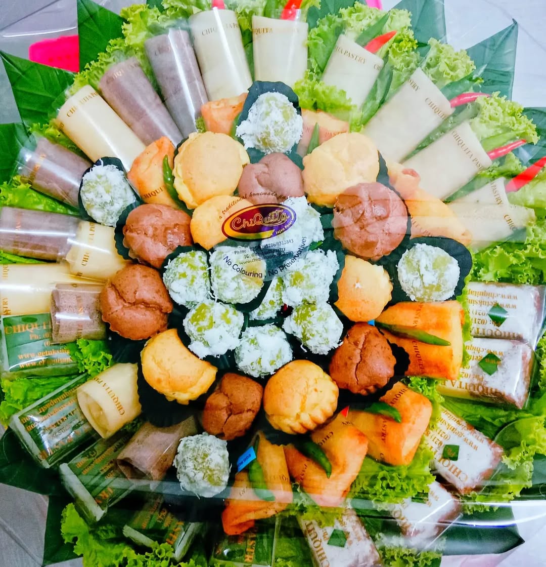 Paket Tampah