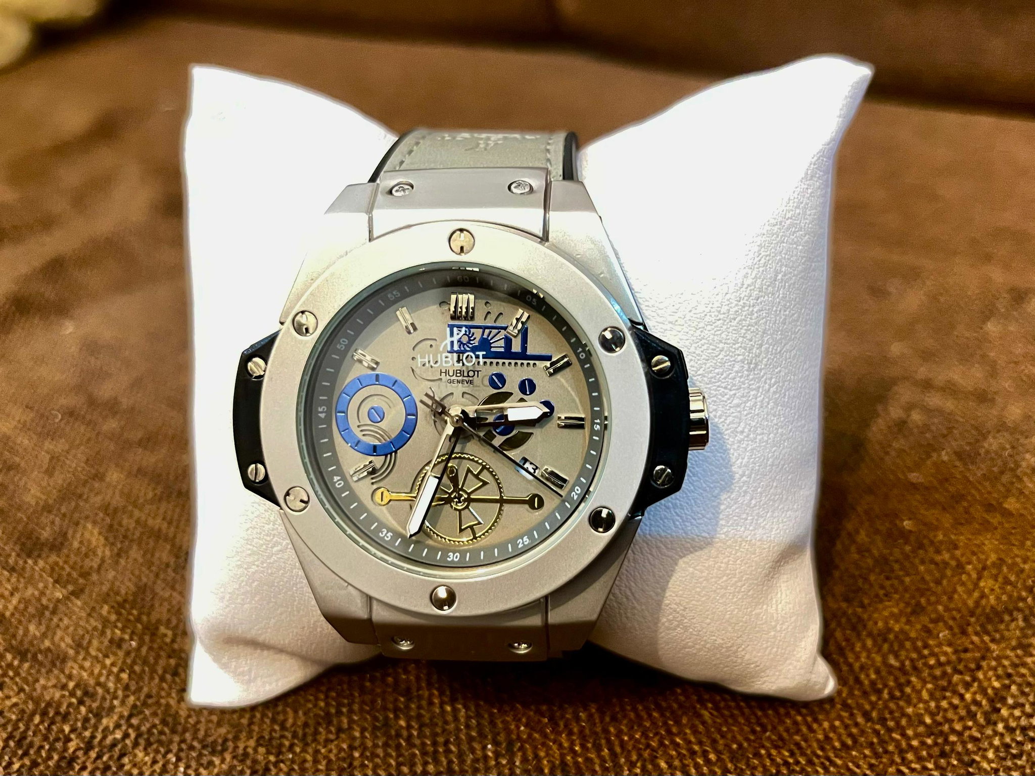 Montre Hublot _1