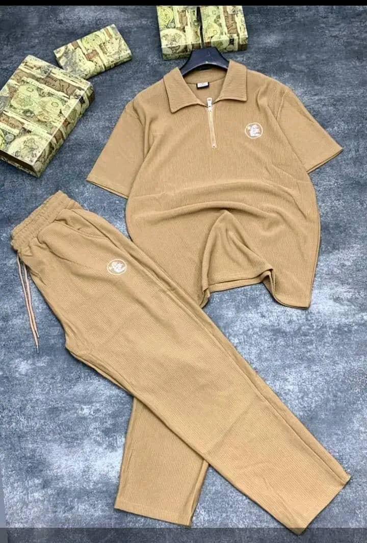 Matching outfits top and down_2