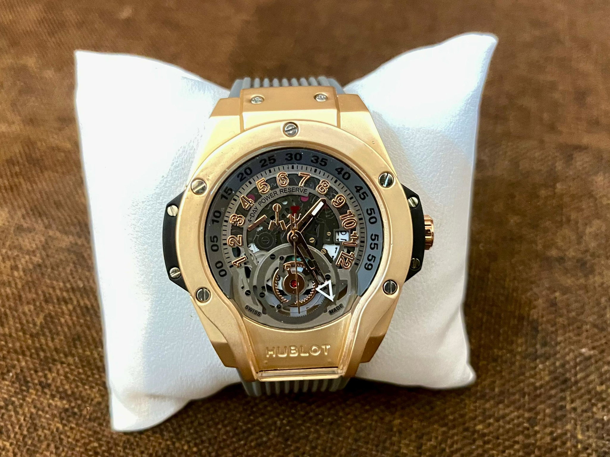 Montre Hublot _2