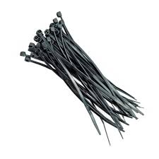 VOREL CABLE TIE 100PC/BAG 430 MM X 4,8 MM BLACK