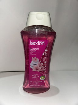 Jacklon shower gel (Sakura Flowers)