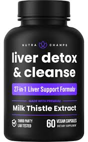 Mate Care Liver cleaser