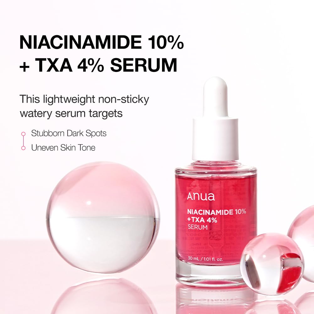 Anua Niacinamide 10% + TXA 4% serum_1