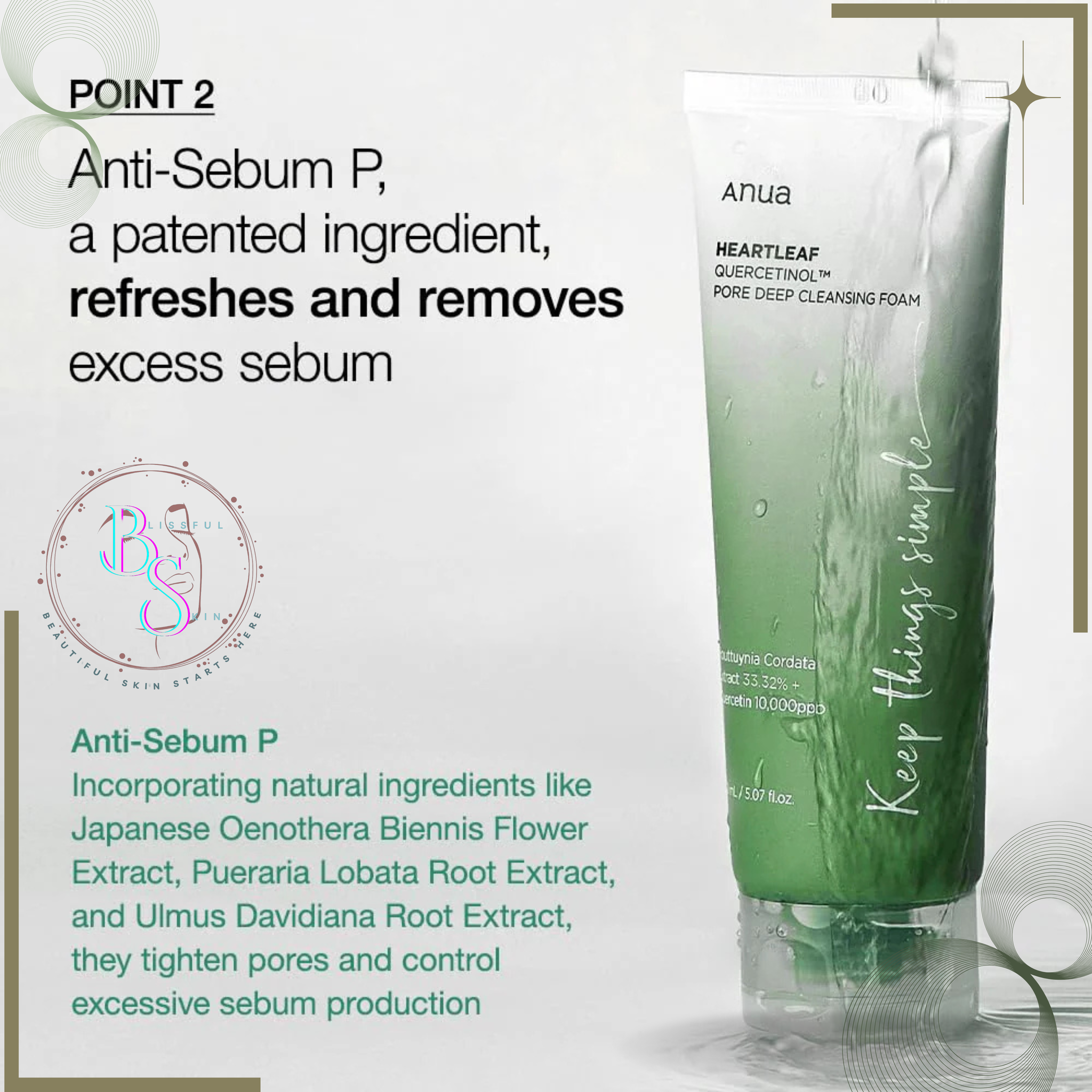 ANUA HEARTLEAF DEEP CLEANSING FOAM_6