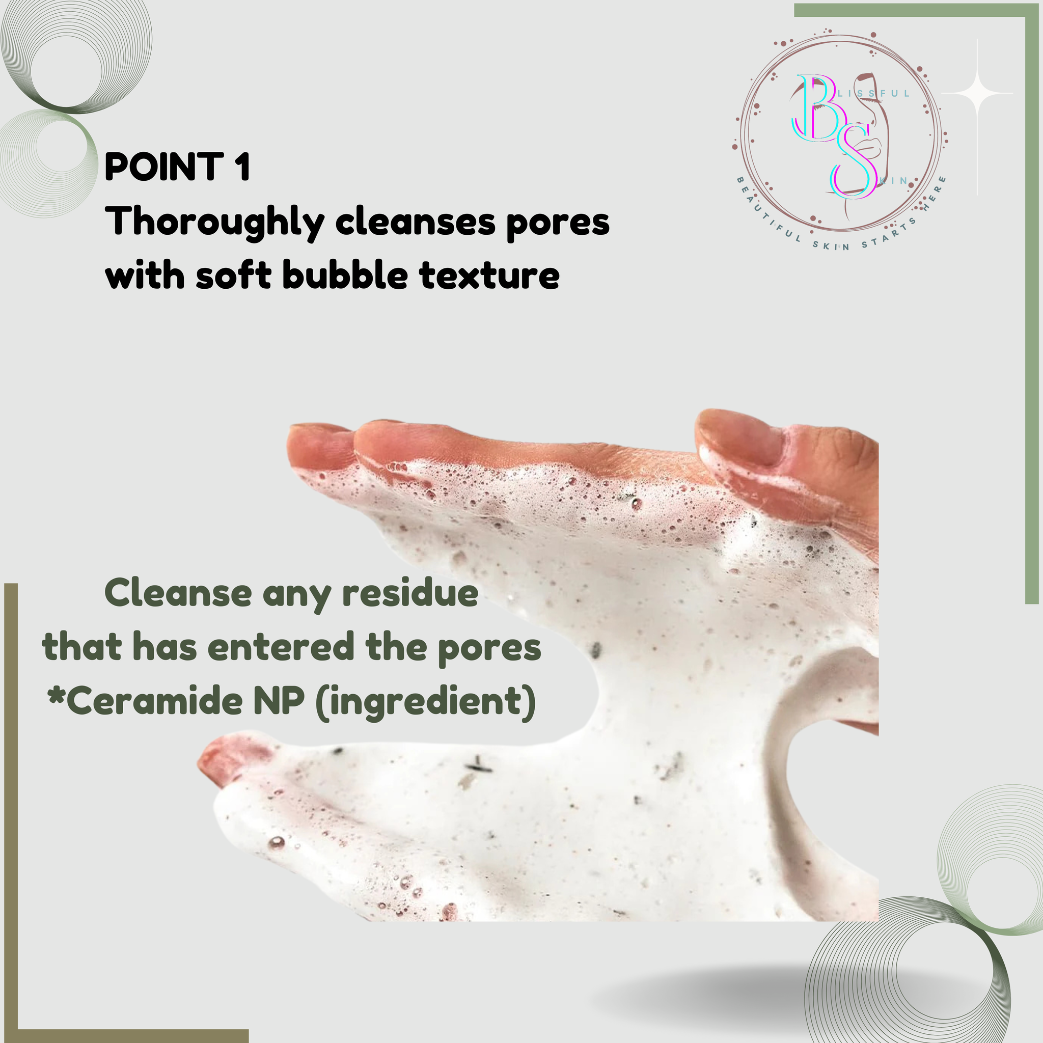 ANUA HEARTLEAF DEEP CLEANSING FOAM_5