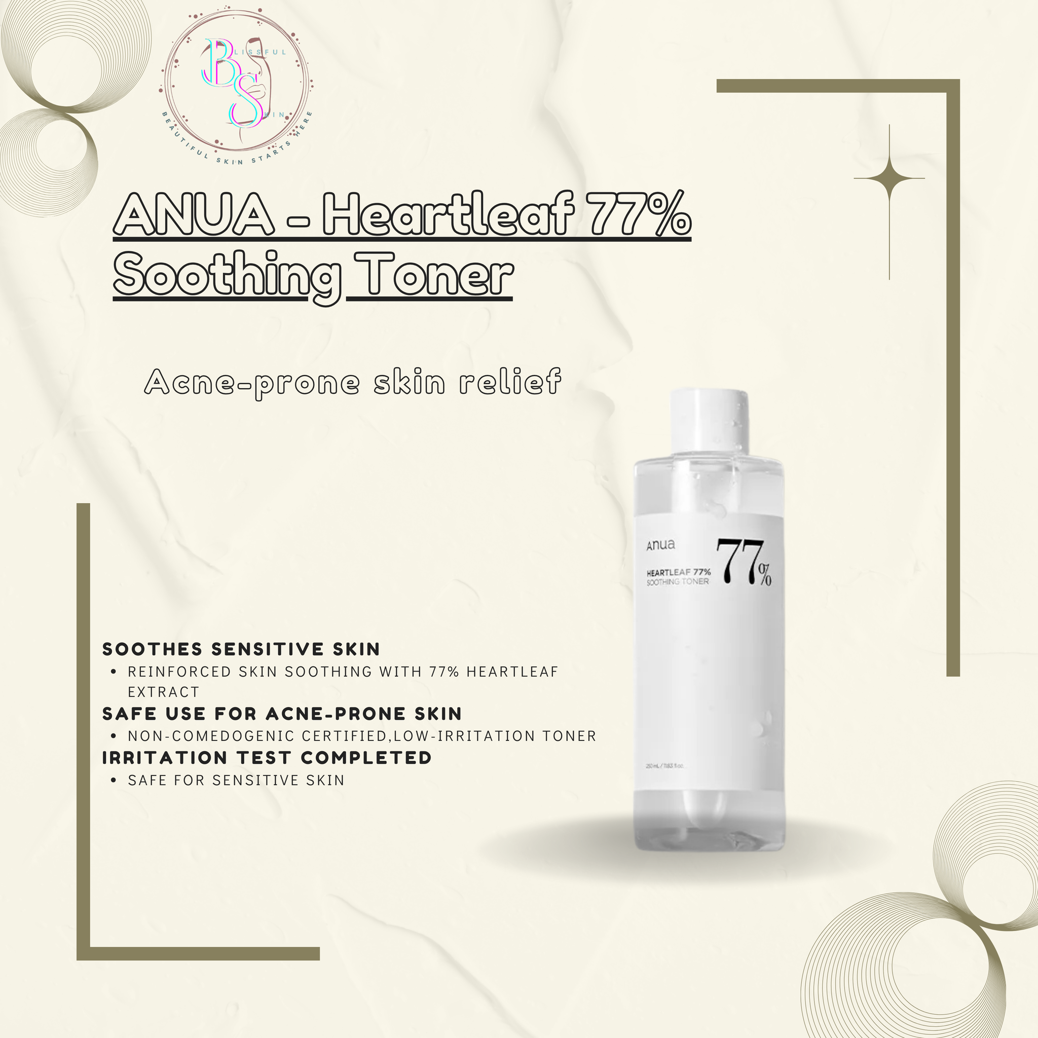 Anu Heartleaf 77% soothing Toner_2