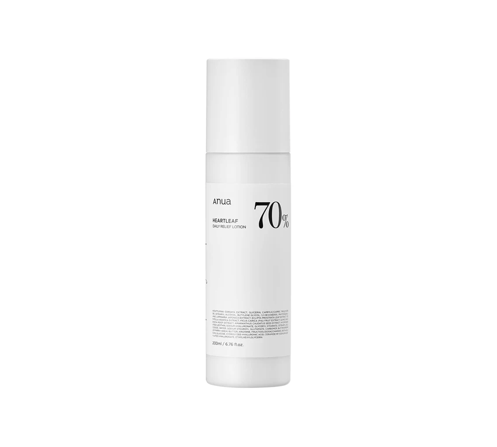 Anua Heartleaf 70% Daily lotion _1