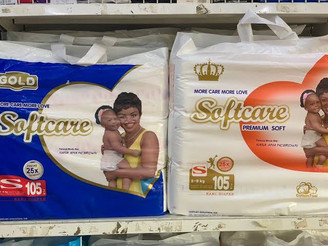 Baby diapers _1