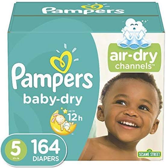 Baby diapers _3