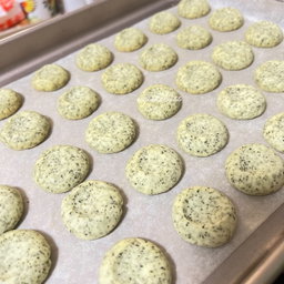 Earl Grey Cookies 🍵