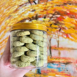 Earl Grey Cookies 🍵