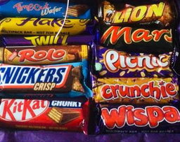Chocolate mix
