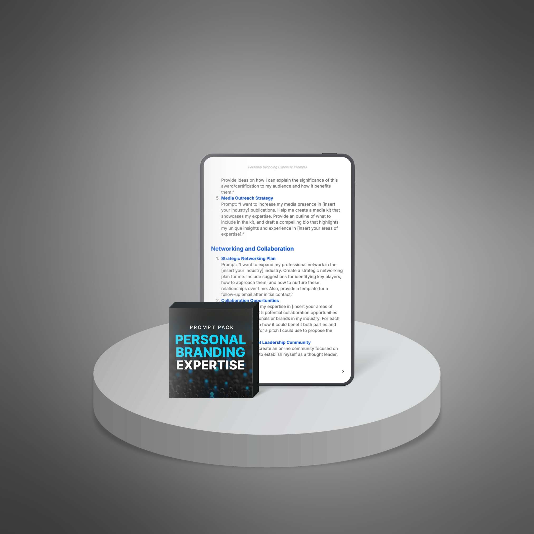 Personal Branding Expertise - Prompts_3