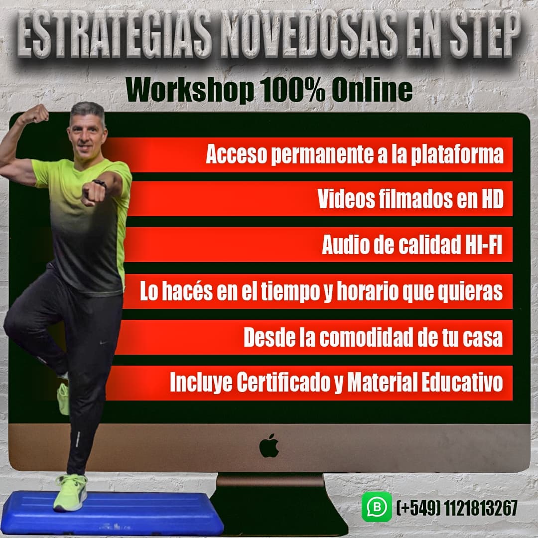 Estrategias novedosas en Step_0