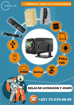 Vidéoprojecteur