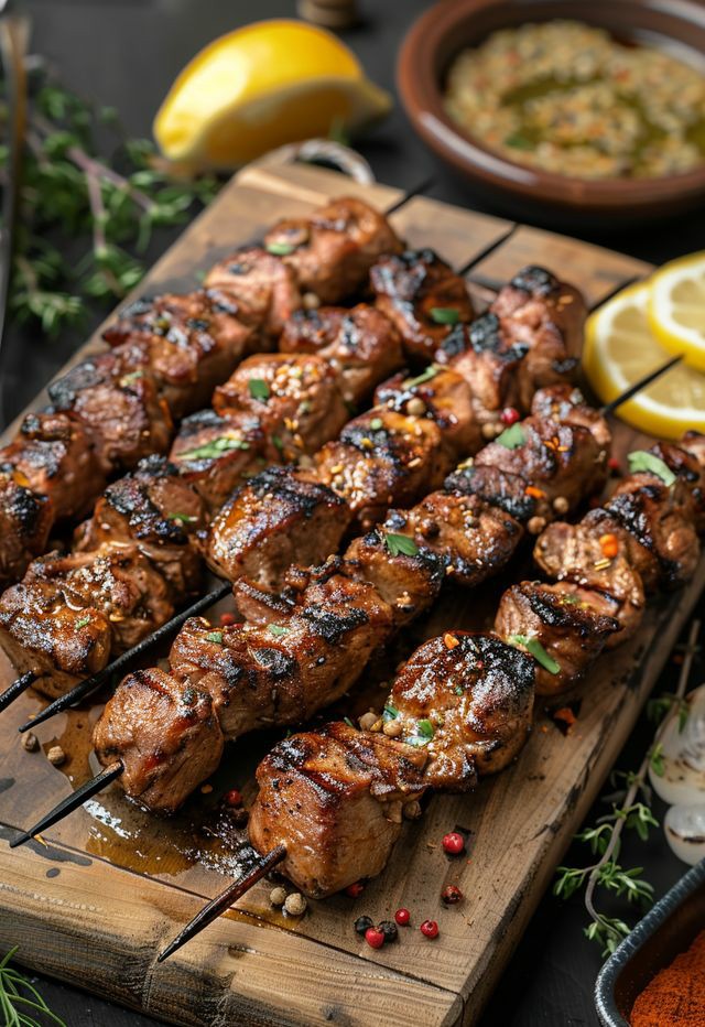 Roasted Chicken 
