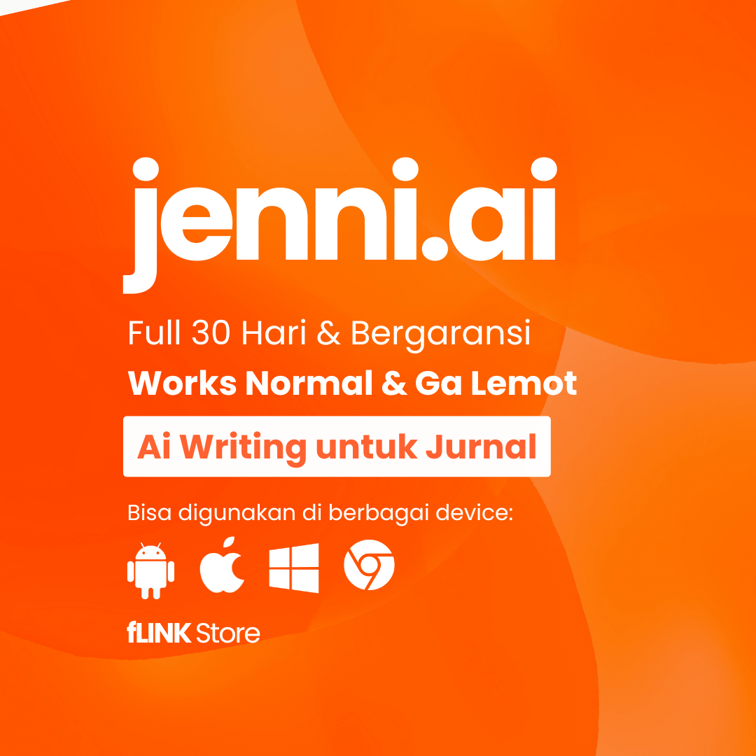 Jenni.ai Premium 30 Hari Resmi_0