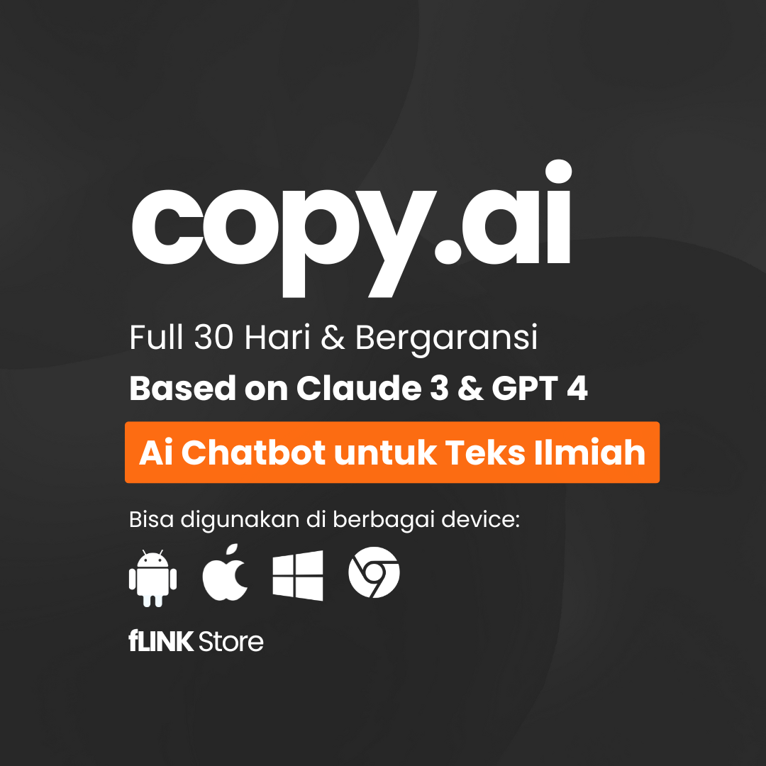 Copy.ai PRO 30 Hari Resmi_0