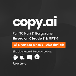 Copy.ai PRO 30 Hari Resmi