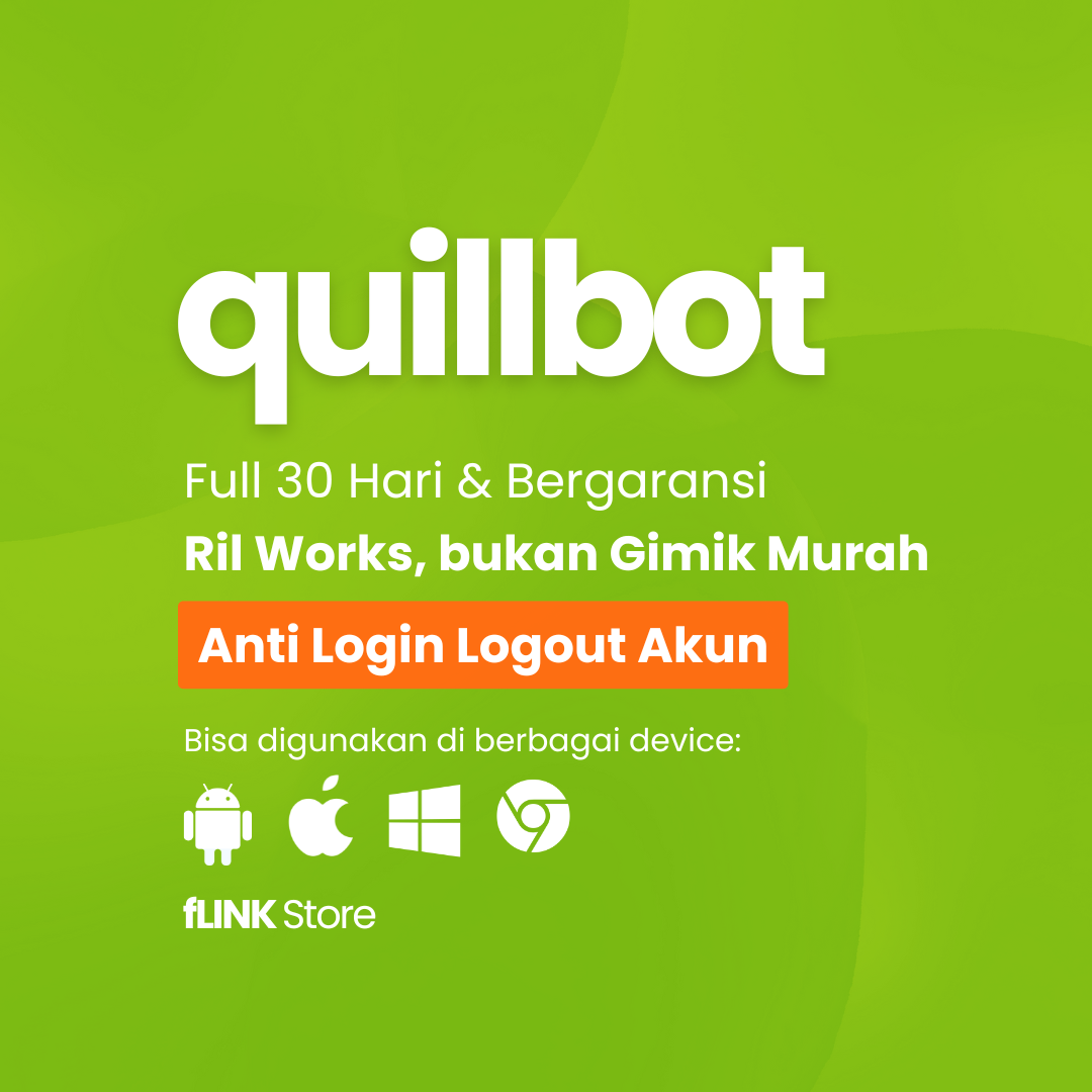 Quillbot Premium 30 Hari Resmi_0