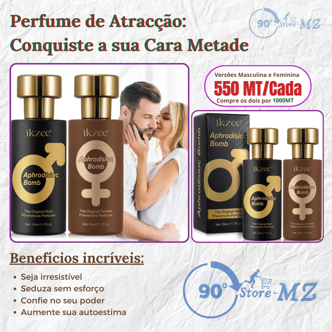 Perfume de Atração _0