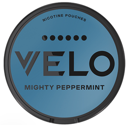 Velo Max Mighty Peppermint 17mg 