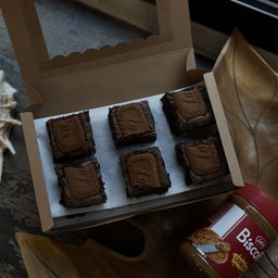 OUR BAKE-LIST